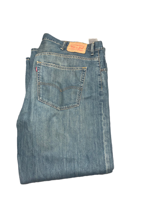 Levi's 559 Relaxed Straight Jeans Medium Wash Blue (Big&Tall: 44 x 29) 005590733