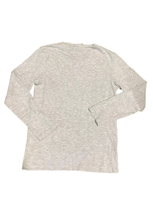 H&M Boys "If My Mothers Only Knew" Graphic Shirt Gray (Size: 6-8Y)