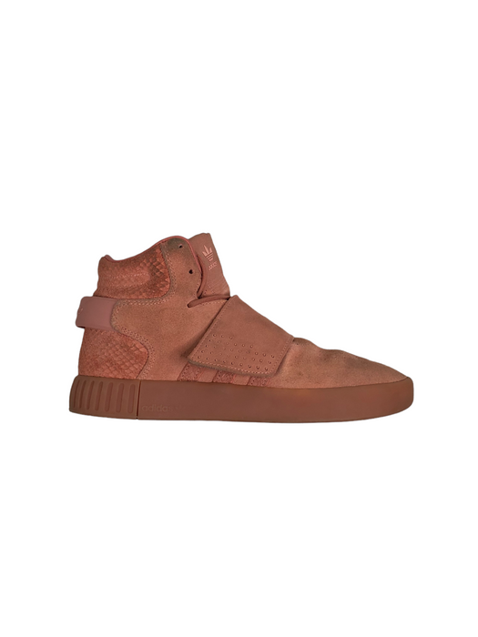 Adidas Tubular Invader Strap 'Raw Pink' Basketball Shoes Men's (Size: 8) CG5070