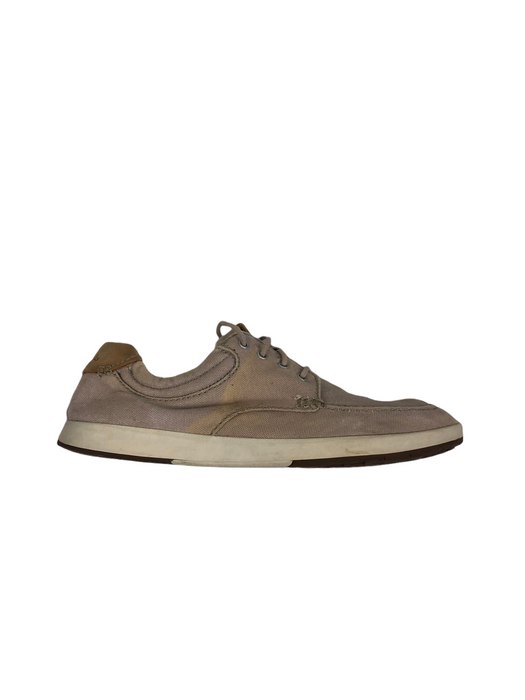 Clarks Gorwin Moc Beige Casual Shoes Men's (Size: 11.5) 17730