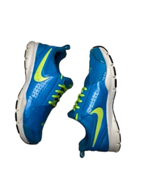 Nike Training In Season TR Light Blue Running Shoes Women's (Size: 9) 469446-481