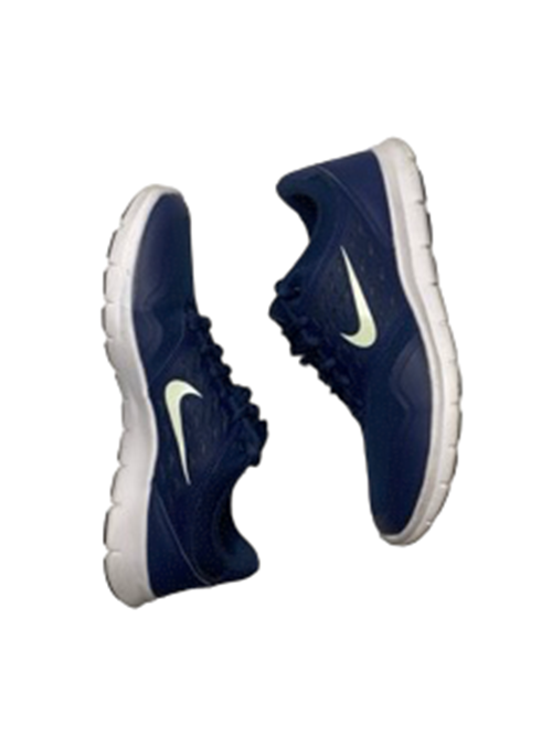 Nike Orive NM Navy Blue Running Shoes Women's (Size: 8.5) 677136-431