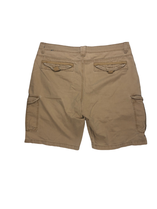 Union Bay 6 pocket Cargo Shorts Beige Men's (Size: 40)