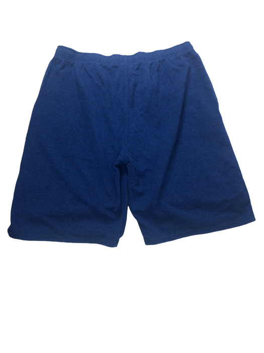 U.S. Polo Assn Space Yarn Dyed Shorts Blue Men's (Size: 2XL)