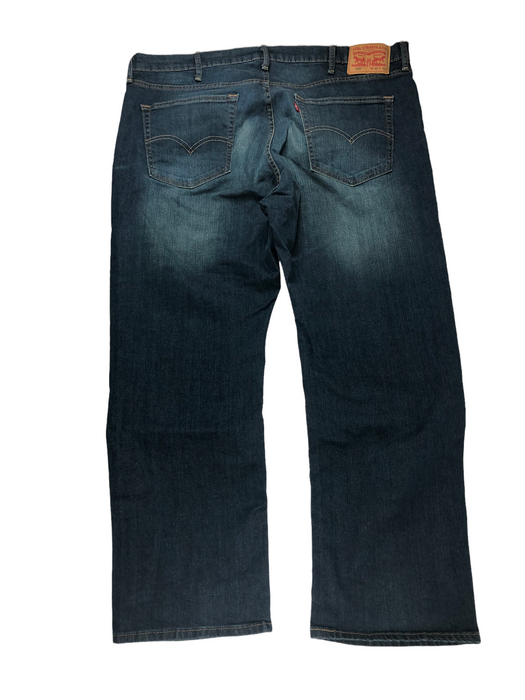 Levi's 559 Relaxed Fit Stretch Med Wash Blue Jeans Men's (Size: 42 x 30) 5590340