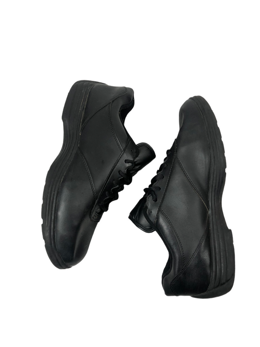 Dinkles Glide Black Marching Band Shoes Men's (Size: 14) E79487233