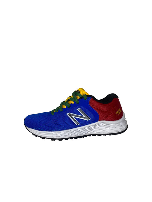 New Balance Arishi V2 Blue Road Running Shoe Infant Boys (Size: 9) YPARIPM2