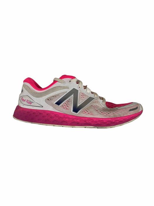 New Balance Fresh Foam Zante v2 Pink Running Shoes Women's (Size: 9) WZANTHP2