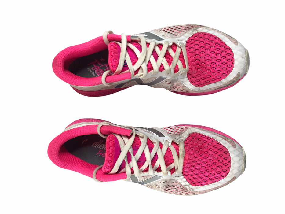 New Balance Fresh Foam Zante v2 Pink Running Shoes Women's (Size: 9) WZANTHP2