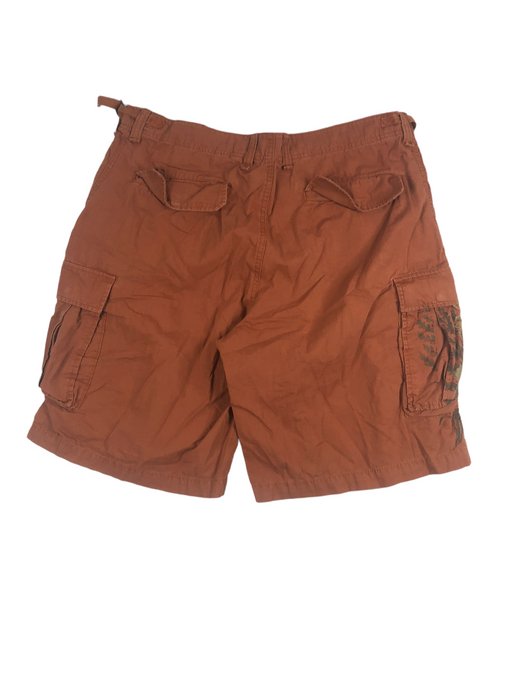 Old Navy Reg Issue-A Rip-Stop Cargo Shorts Salmond Men's (Size: 40)