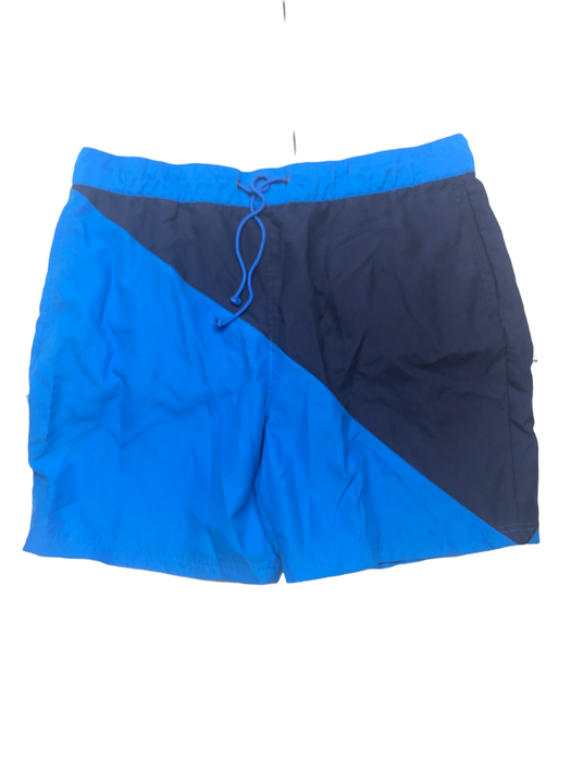 Bass Pro Shops Board Swim Shorts Blue Men's (Size: XL)