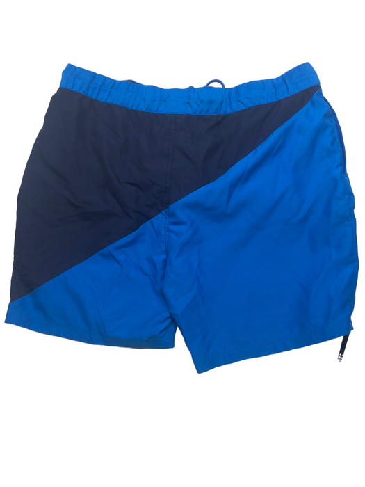 Bass Pro Shops Board Swim Shorts Blue Men's (Size: XL)