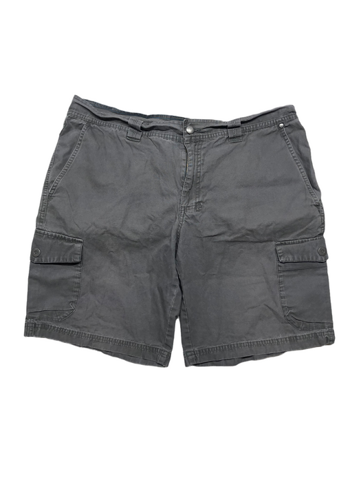 Columbia Men's Cargo Shorts Dark Gray (Size: 34W X 10")