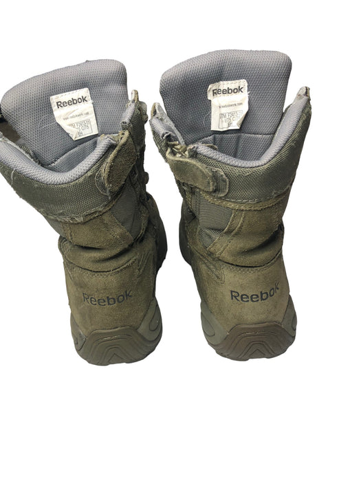 Reebok 8" Sublite Cushion Tactical Side-Zip Combat Boots Men's (Size: 5) A142116