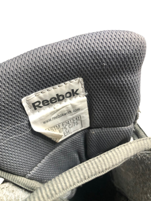 Reebok 8" Sublite Cushion Tactical Side-Zip Combat Boots Men's (Size: 5) A142116