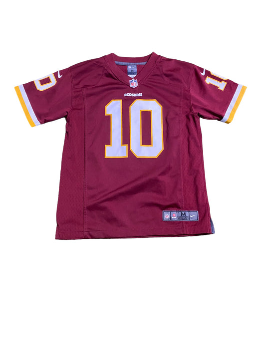 Washington Redskins NFL Youth #10 Griffin III Jersey Burgundy (Size: 10-12 M)