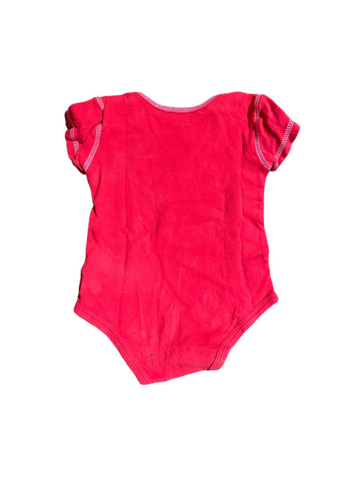 Washington Nationals MLB Baseball Baby One Piece Red (Size: 12 M)