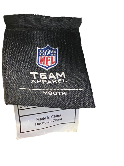 Green Bay NFL Team Apparel Beanie (Youth Size: One Size Fit Most)