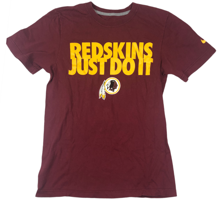 Washington Redskins Nike Regular Fit Team T-Shirt Red Men's (SIze: S)