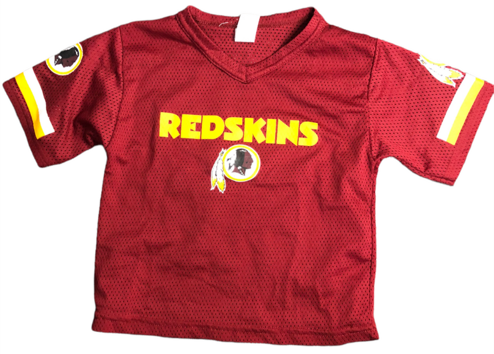 Washington Redskins Franklin Mesh Jersey Youth (Size: S)