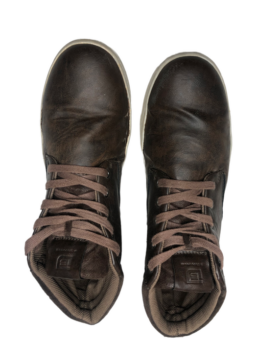 Dayfive Groveton LTT Chukka Brown Sneaker Shoes Men's (Size: 11) 317132