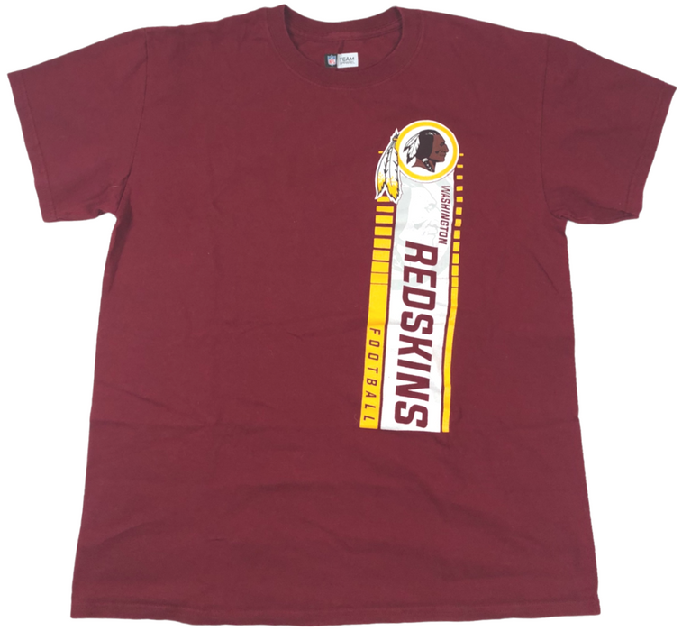 Washington Redskins NFL T-Shirt Red Men's (Size: M)