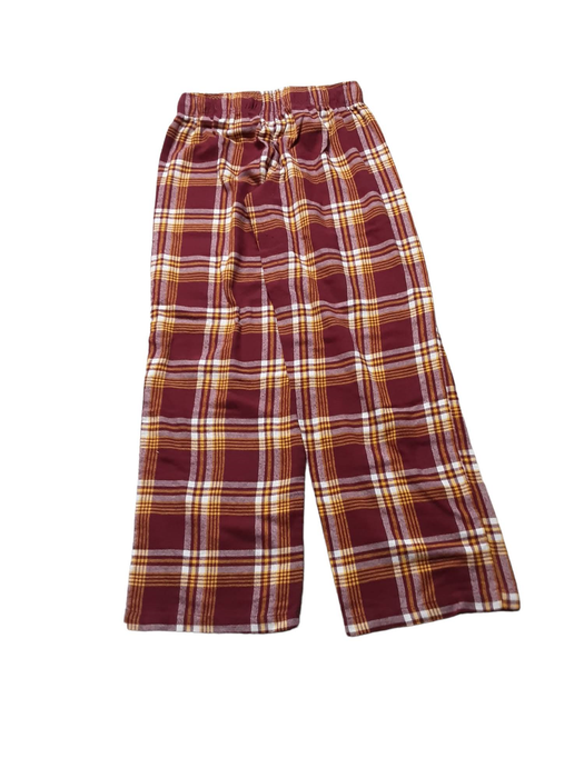 Washington Redskins NFL Team Apparel Women's Plaid Lounge Pants Gold (Size: S)