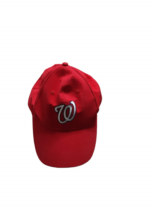 Washington Nationals MLB Kids Hat Red (Size: One Size)