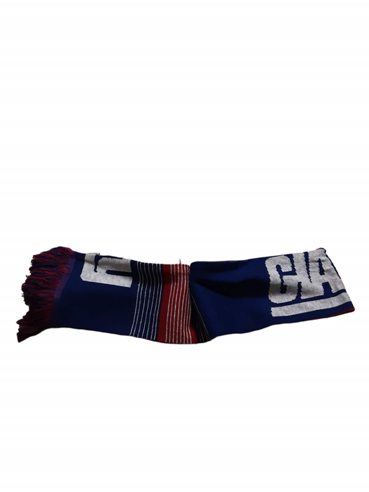 New York Giants NFL FOCO Apparel Adult Scarf Blue/Red NWT