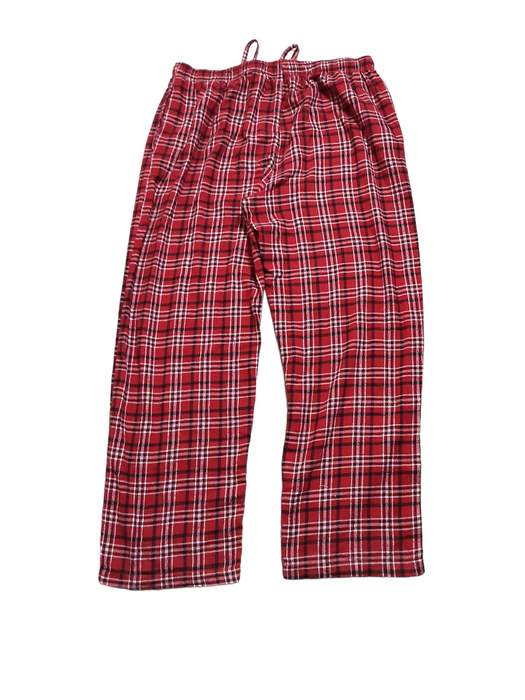 Washington Capitals NHL Concepts Appeal Men's Plaid Lounge Pants Red (Size: L)