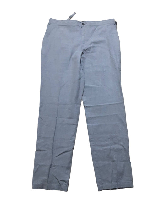 Marc Anthony Slim Fit Plaid Gray Suit Pants, $150 | Kohl's | Lookastic