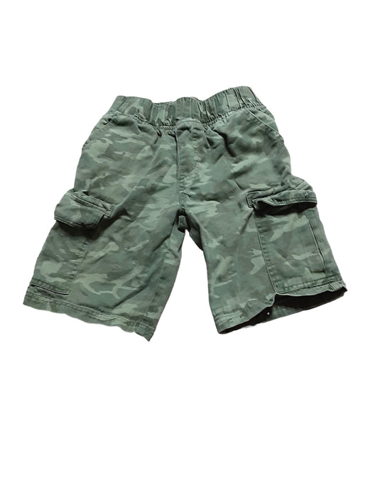 Beverly Hills Polo Club Boys Camo Cargo Shorts Green (Size: 10)