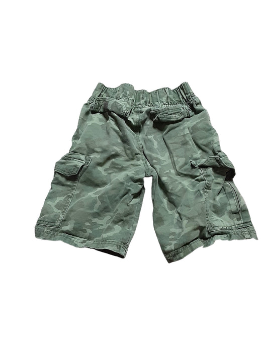 Beverly Hills Polo Club Boys Camo Cargo Shorts Green (Size: 10)