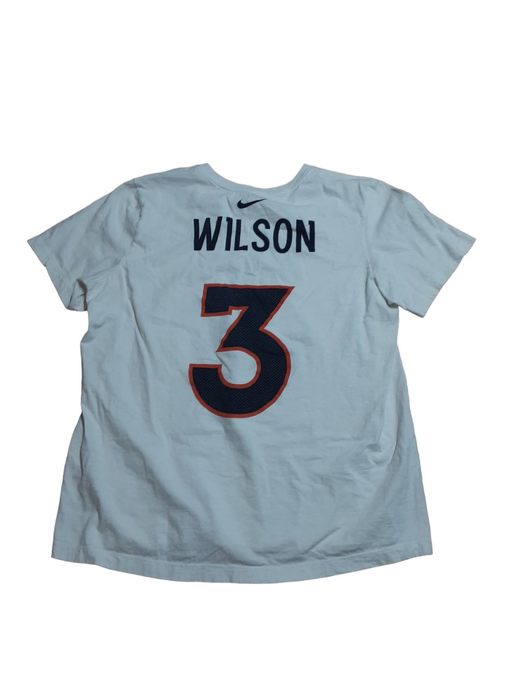 Denver Broncos NFL Nike #3 Wilson Jersey Tee (Size: XL)