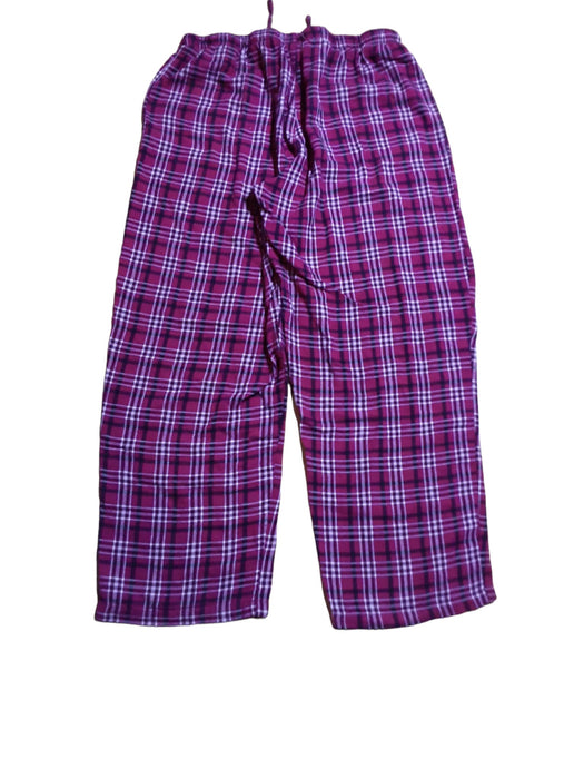 Arizona Cardinals NFL Team Apparel Men's Plaid Pajama Pants (Size: 2XL)