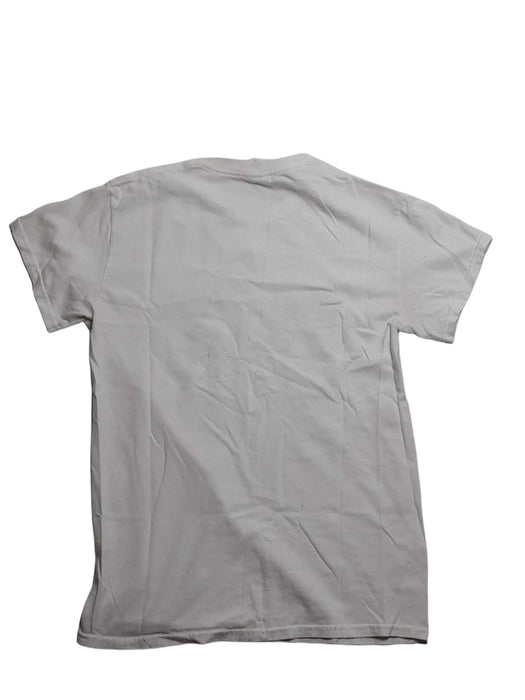 Pitt Panthers NCAA Gildan Short Sleeve T-Shirt White (Size: S)