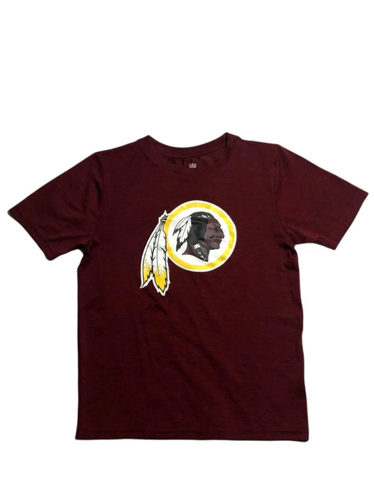 Washington Redskins NFL Team Apparel Short Sleeve Shirt (Size: M)