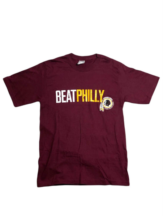 Washington Redskins NFL Jerzees "Beat Philly Limited Edition" T-Shirt (Size: S)