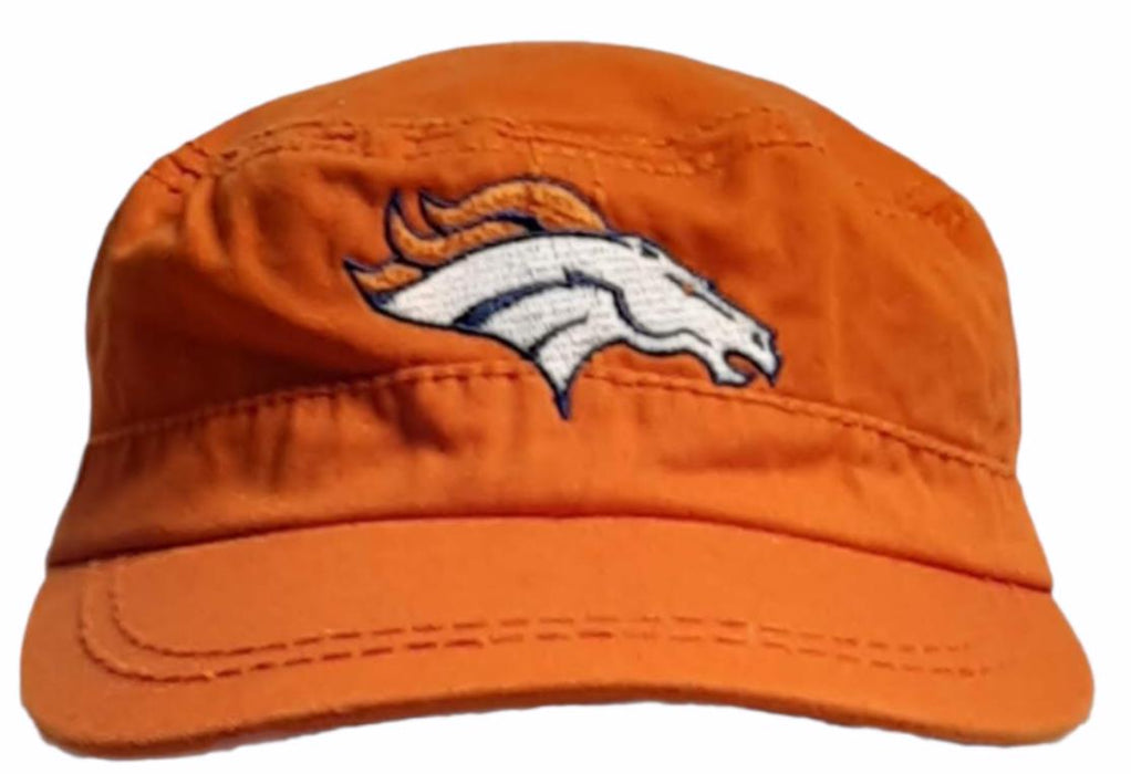 Denver Broncos Something Special Breton Twill Women's Hat (One Size)