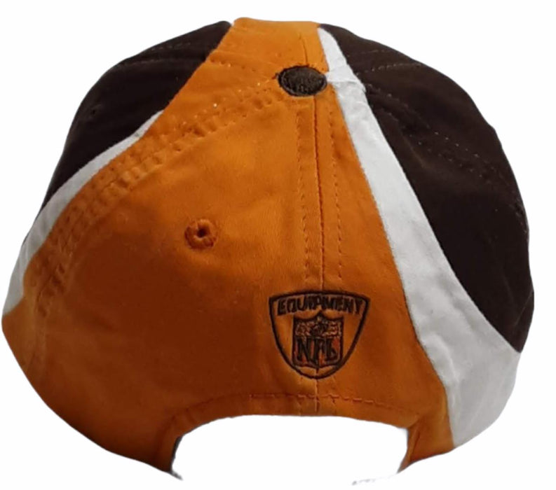 Cleveland Browns Reebok Embroidered Children's Hat Orange/Brown (One Size)