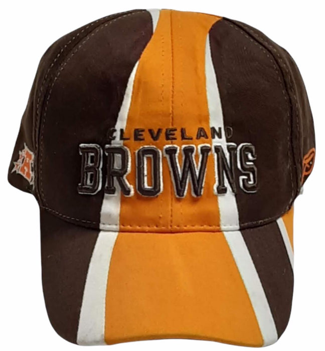 Cleveland Browns Reebok Embroidered Children's Hat Orange/Brown (One Size)