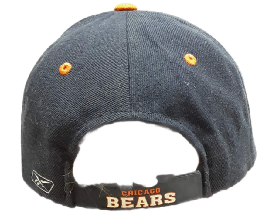 Chicago Bears NFL Team Apparel One Field Reebok Hat Blue (One Size)