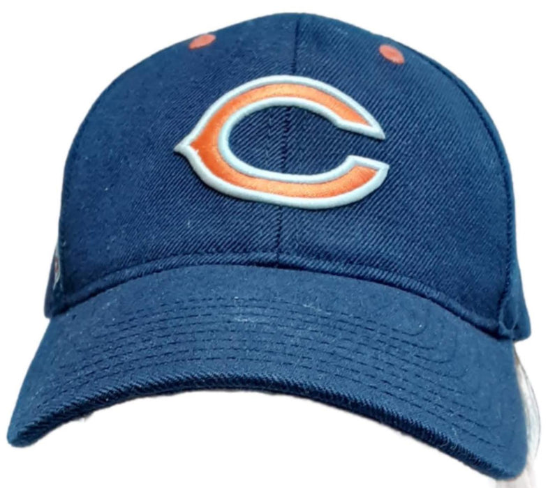 Chicago Bears NFL Team Apparel One Field Reebok Hat Blue (One Size)