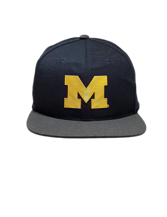Michigan State NCAA Zephyr Embordered Logo Unisex Hat Blue (One Size)
