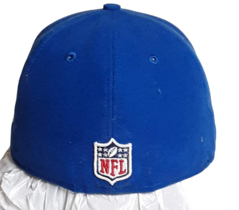 New York Giants NFL New Era Embordered Logo (Adjustable)