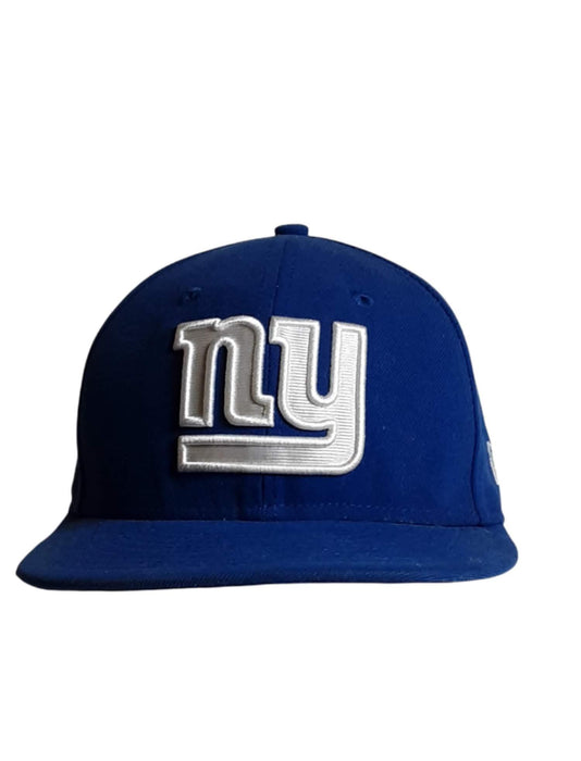 New York Giants NFL New Era Embordered Logo (Adjustable)