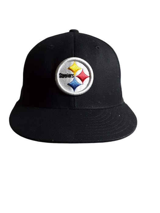 Pittsburg Steelers NFL Team Apparel Embordered Logo (Adjustable)