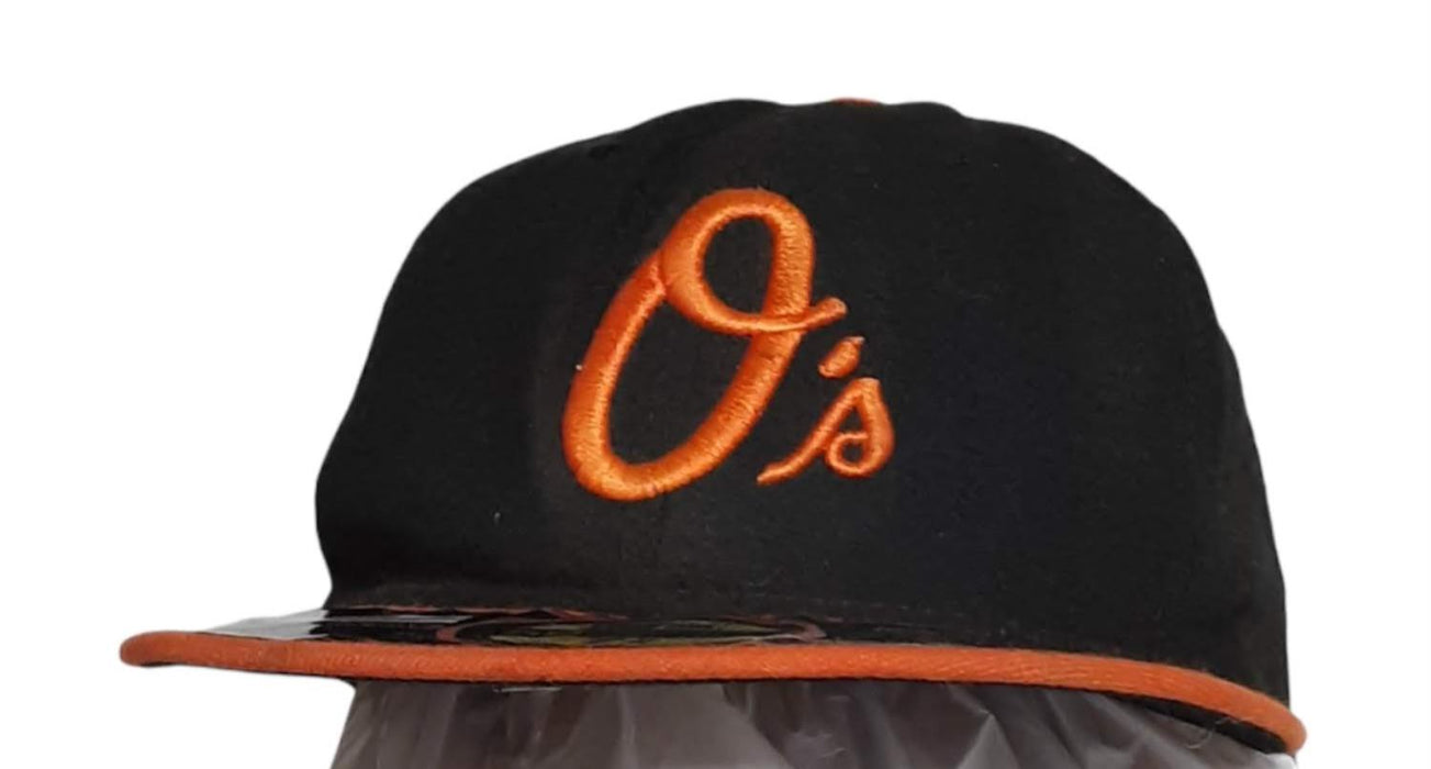 Baltimore Orioles New Era Cap Adjustable Fitted Cap 7 3/8