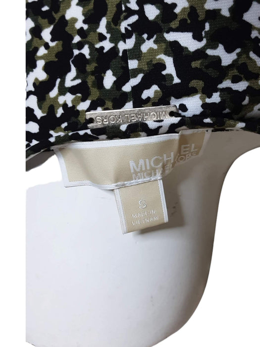 Michael Kors Women's Army Design Top (Size: S)