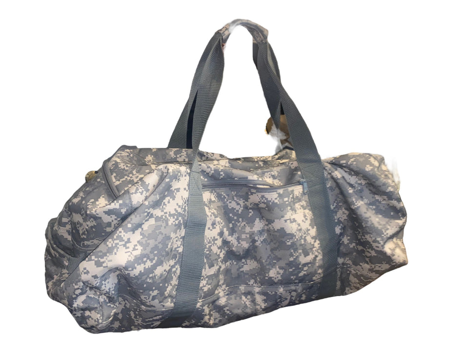 US Military 30" ACU Duffle Bag